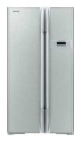 larawan Refrigerator Hitachi R-S700EUC8GS, pagsusuri