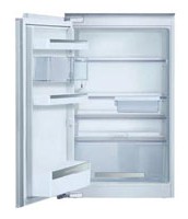фото Холодильник Kuppersbusch IKE 179-6, огляд