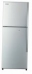 Hitachi R-T270EUC1K1SLS šaldytuvas šaldytuvas su šaldikliu peržiūra geriausiai parduodamas