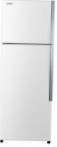 Hitachi R-T320EUC1K1MWH šaldytuvas šaldytuvas su šaldikliu peržiūra geriausiai parduodamas