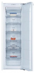 larawan Refrigerator Kuppersbusch ITE 239-0, pagsusuri