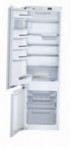 Kuppersbusch IKE 308-6 T 2 Refrigerator freezer sa refrigerator pagsusuri bestseller