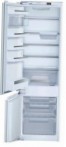 Kuppersbusch IKE 249-6 Kjøleskap kjøleskap med fryser anmeldelse bestselger