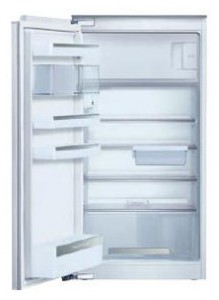Kuva Jääkaappi Kuppersbusch IKE 189-6, arvostelu