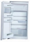 Kuppersbusch IKE 189-6 Kjøleskap kjøleskap med fryser anmeldelse bestselger
