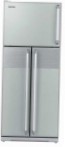 Hitachi R-W570AUC8GS Kylskåp kylskåp med frys recension bästsäljare