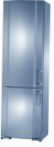 Kuppersbusch KE 360-1-2 T šaldytuvas šaldytuvas su šaldikliu peržiūra geriausiai parduodamas