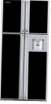 Hitachi R-W660EUC91GBK Jääkaappi jääkaappi ja pakastin arvostelu bestseller