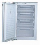 Kuppersbusch ITE 129-6 Kjøleskap frys-skap anmeldelse bestselger