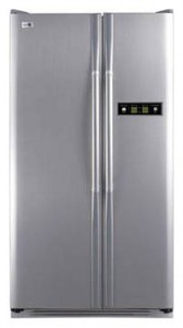 照片 冰箱 LG GR-B207 TLQA, 评论