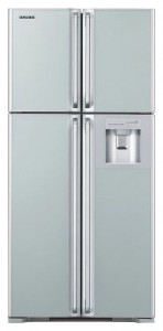 larawan Refrigerator Hitachi R-W660EUC91GS, pagsusuri