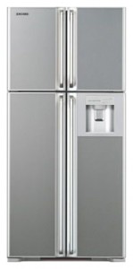 фото Холодильник Hitachi R-W660EUC91STS, огляд