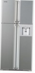 Hitachi R-W660EUC91STS Külmik külmik sügavkülmik läbi vaadata bestseller