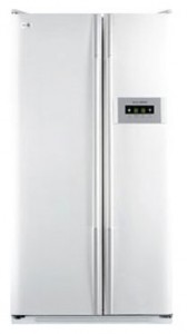 รูปถ่าย ตู้เย็น LG GR-B207 TVQA, ทบทวน
