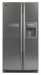 larawan Refrigerator LG GR-P227 STBA, pagsusuri