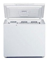 larawan Refrigerator Liebherr GTP 2226, pagsusuri