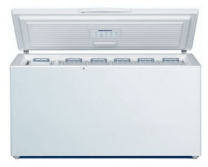 larawan Refrigerator Liebherr GTP 4726, pagsusuri