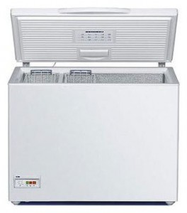 larawan Refrigerator Liebherr GTS 3612, pagsusuri
