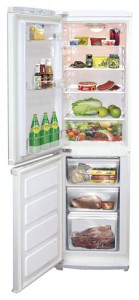 larawan Refrigerator Samsung RL-17 MBSW, pagsusuri
