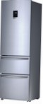 Shivaki SHRF-450MDMI Ledusskapis ledusskapis ar saldētavu pārskatīšana bestsellers