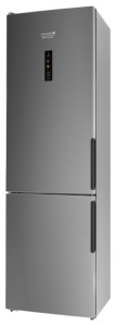 Фото Холодильник Hotpoint-Ariston HF 7200 S O, обзор