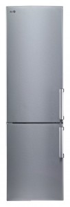 รูปถ่าย ตู้เย็น LG GW-B509 BLCZ, ทบทวน