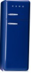 Smeg FAB30LBL1 Холодильник холодильник с морозильником обзор бестселлер