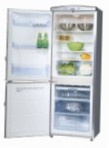 Hansa AGK350ixMA Frigo réfrigérateur avec congélateur examen best-seller