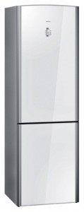 fotoğraf Buzdolabı Bosch KGN36S20, gözden geçirmek