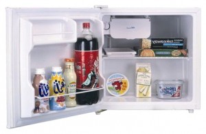 Bilde Kjøleskap BEKO MBK 55, anmeldelse