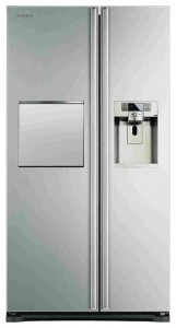 larawan Refrigerator Samsung RS-61781 GDSR, pagsusuri
