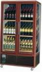 Tecfrigo ENOTEC 680 (3TV) Køleskab vin skab anmeldelse bedst sælgende