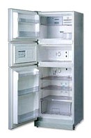 фото Холодильник LG GR-N403 SVQF, огляд