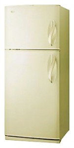 larawan Refrigerator LG GR-M392 QVC, pagsusuri