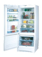 larawan Refrigerator Vestfrost BKF 285 Al, pagsusuri