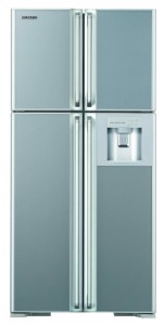 larawan Refrigerator Hitachi R-W720PUC1INX, pagsusuri