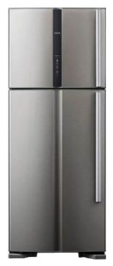 larawan Refrigerator Hitachi R-V540PUC3KXINX, pagsusuri