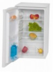 Bomann VS194 Tủ lạnh tủ lạnh không có tủ đông kiểm tra lại người bán hàng giỏi nhất