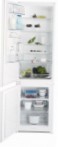 Electrolux ENN 93111 AW Холодильник холодильник с морозильником обзор бестселлер