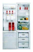 larawan Refrigerator Candy CIC 325 AGVZ, pagsusuri