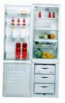 Candy CIC 325 AGVZ Refrigerator freezer sa refrigerator pagsusuri bestseller