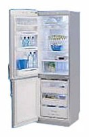 larawan Refrigerator Whirlpool ARZ 8970 Silver, pagsusuri