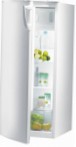Gorenje RB 4121 CW Ledusskapis ledusskapis ar saldētavu pārskatīšana bestsellers