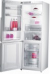 Gorenje NRK 65 SYW Ledusskapis ledusskapis ar saldētavu pārskatīšana bestsellers