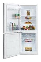 Bilde Kjøleskap Samsung RL-23 FCSW, anmeldelse