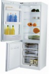 Candy CFM 2750 A Ledusskapis ledusskapis ar saldētavu pārskatīšana bestsellers