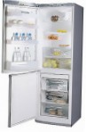 Candy CFC 370 AX 1 Ledusskapis ledusskapis ar saldētavu pārskatīšana bestsellers