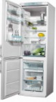 Electrolux ENB 3450 Ledusskapis ledusskapis ar saldētavu pārskatīšana bestsellers