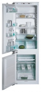 larawan Refrigerator Electrolux ERO 2923, pagsusuri