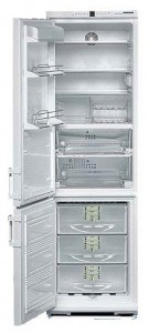 larawan Refrigerator Liebherr CB 4056, pagsusuri